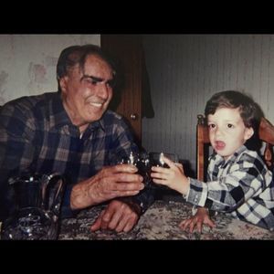 Meet your Posher, Anthony